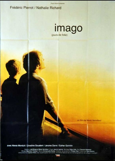 affiche du film IMAGO