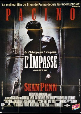 affiche du film IMPASSE (L')