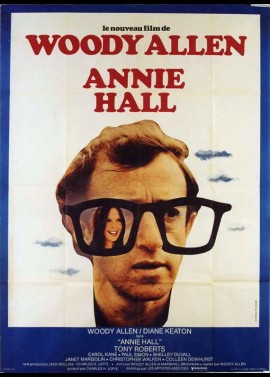 affiche du film ANNIE HALL