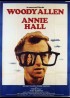 ANNIE HALL movie poster