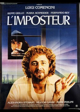 CERCASI GESU movie poster