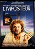 affiche du film IMPOSTEUR (L')