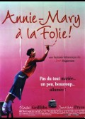 ANNIE MARY A LA FOLIE