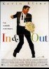 IN AND OUT movie poster