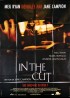 affiche du film IN THE CUT