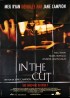IN THE CUT movie poster