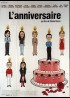 ANNIVERSAIRE (L') movie poster