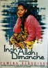 INCH ALLAH DIMANCHE movie poster