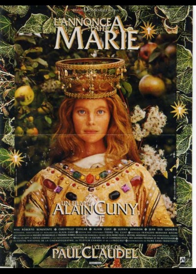 ANNONCE FAITE A MARIE (L') movie poster