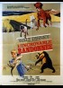 affiche du film INCROYABLE RANDONNEE (L')