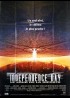 INDEPENDENCE DAY movie poster