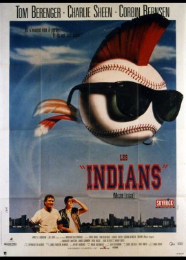 affiche du film INDIANS (LES)