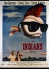 affiche du film INDIANS (LES)