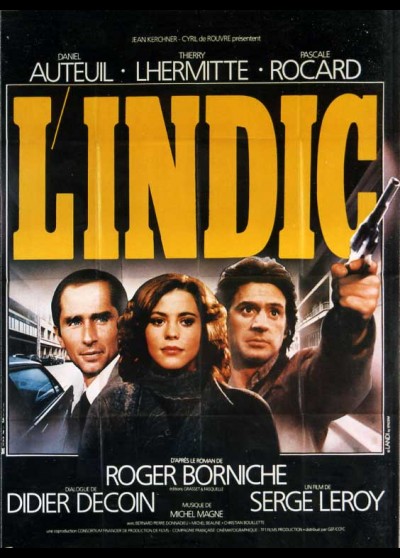 INDIC (L') movie poster