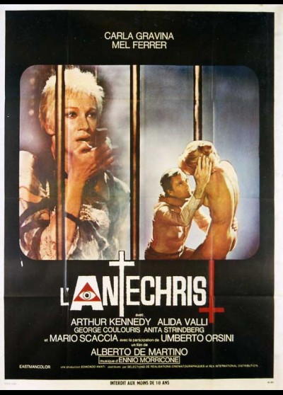 ANTICRISTO (L') movie poster