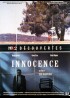 affiche du film INNOCENCE