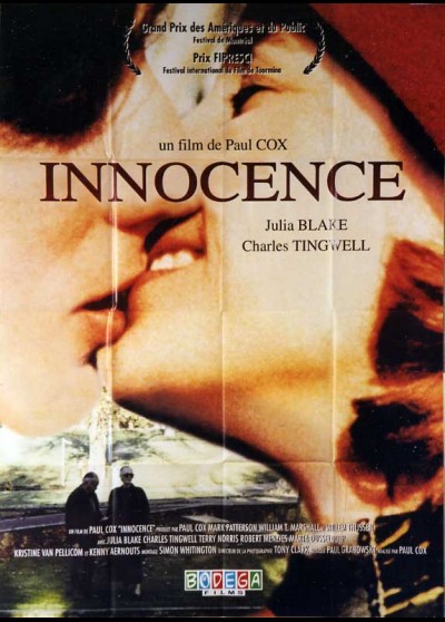 affiche du film INNOCENCE