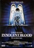 affiche du film INNOCENT BLOOD