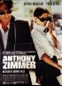 affiche du film ANTHONY ZIMMER