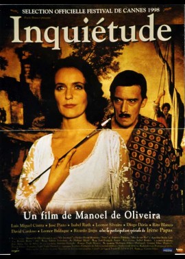 INQUIETUDE movie poster