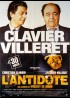 affiche du film ANTIDOTE (L')