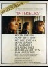 affiche du film INTERIEURS