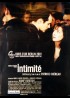 affiche du film INTIMITE