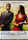 INTOLERABLE CRUELTY