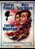 affiche du film INTRUS MAGNIFIQUE (L')