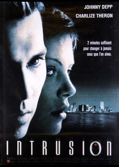 affiche du film INTRUSION