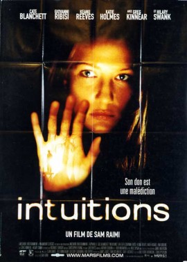 affiche du film INTUITIONS