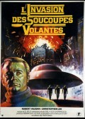 INVASION DES SOUCOUPES VOLANTES (L')