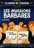 affiche du film INVASIONS BARBARES (LES)