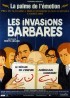 INVASIONS BARBARES (LES) movie poster