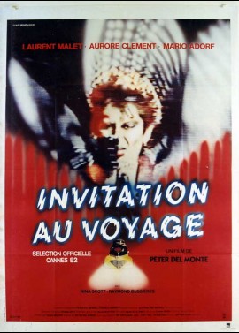 INVITATION AU VOYAGE movie poster