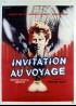 affiche du film INVITATION AU VOYAGE