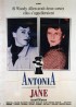 ANTONIA AND JANE movie poster