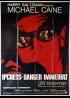 IPCRESS FILE (THE) movie poster