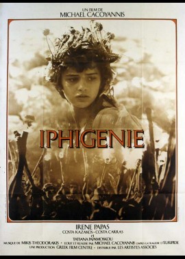 affiche du film IPHIGENIE