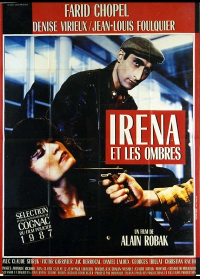 affiche du film IRENA ET LES OMBRES