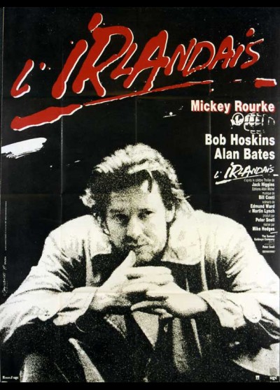 affiche du film IRLANDAIS (L')