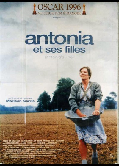 ANTONIA / ANTONIA'S LINE movie poster
