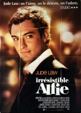 ALFIE movie poster