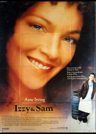affiche du film IZZY ET SAM
