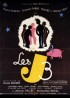 J 3 (LES) movie poster