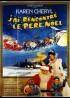 affiche du film J'AI RENCONTRE LE PERE NOEL