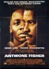 ANTWONE FISHER movie poster