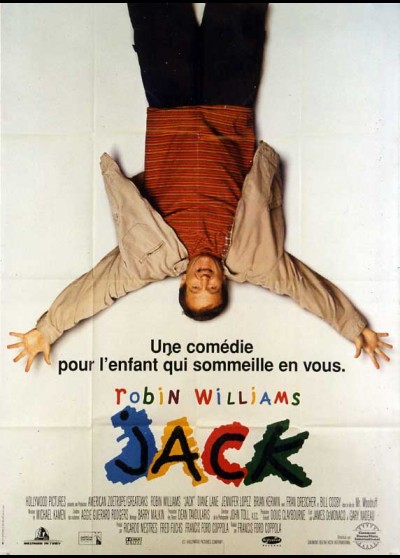 affiche du film JACK