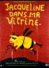 JACQUELINE DANS MA VITRINE movie poster