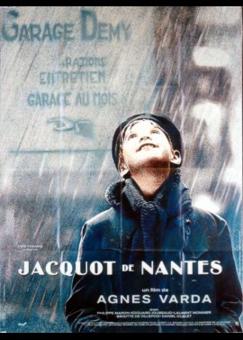 affiche du film JACQUOT DE NANTES